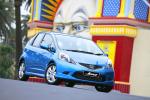 Honda Jazz VTi-S 2008 года (AU)